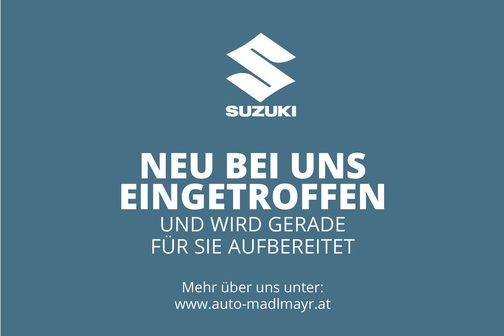 Suzuki SX4 Gebrauchtwagen