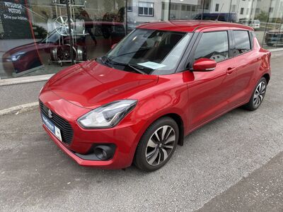 Suzuki Swift Gebrauchtwagen