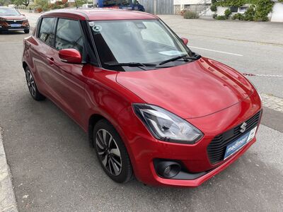 Suzuki Swift Gebrauchtwagen