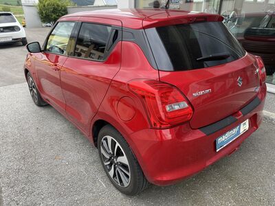 Suzuki Swift Gebrauchtwagen