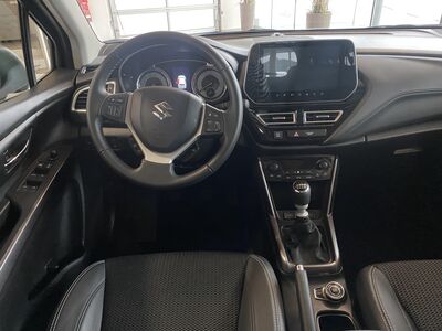 Suzuki S-Cross Gebrauchtwagen