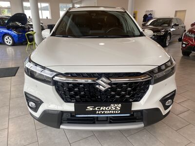 Suzuki S-Cross Gebrauchtwagen