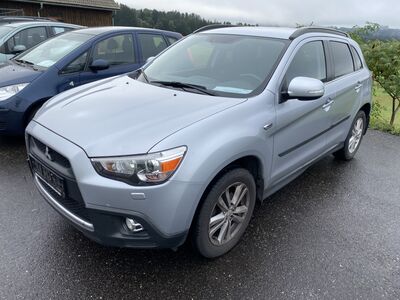 Mitsubishi ASX Gebrauchtwagen