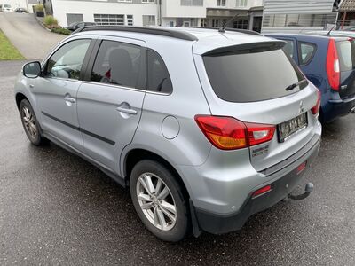 Mitsubishi ASX Gebrauchtwagen