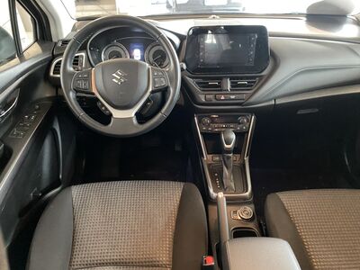 Suzuki S-Cross Gebrauchtwagen