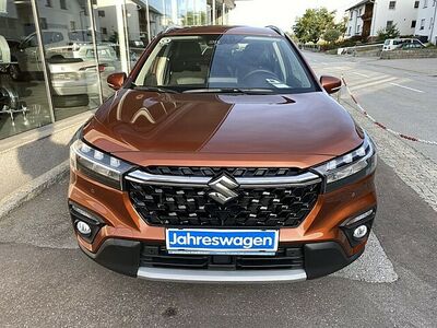 Suzuki S-Cross Gebrauchtwagen