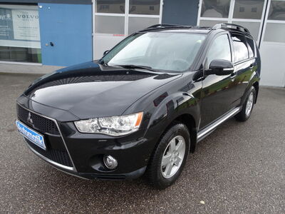 Mitsubishi Outlander Gebrauchtwagen