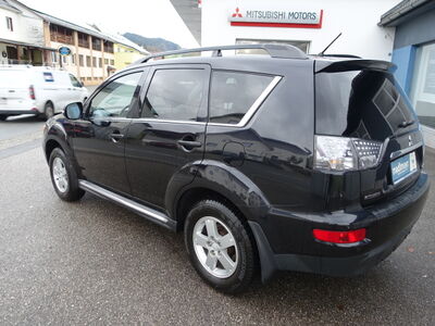 Mitsubishi Outlander Gebrauchtwagen