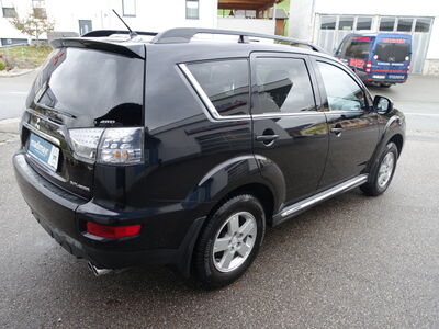 Mitsubishi Outlander Gebrauchtwagen