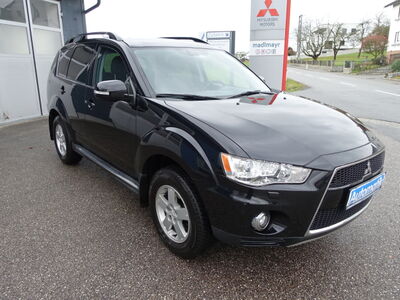 Mitsubishi Outlander Gebrauchtwagen