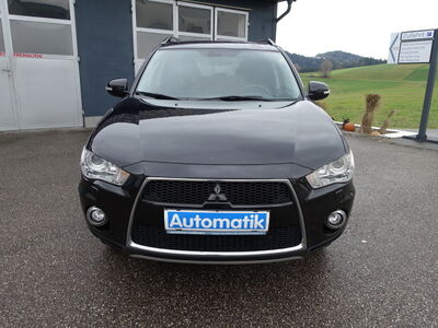 Mitsubishi Outlander Gebrauchtwagen