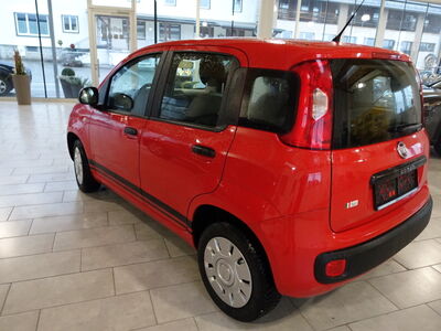 Fiat Panda Gebrauchtwagen