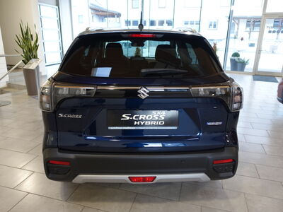 Suzuki S-Cross Gebrauchtwagen