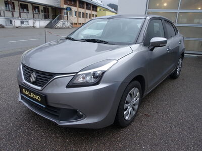 Suzuki Baleno Gebrauchtwagen