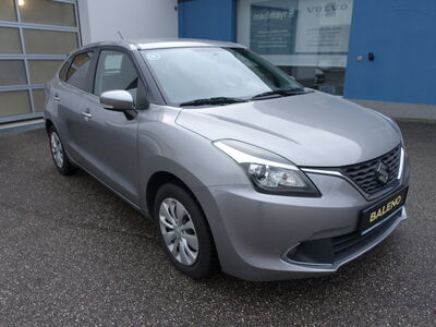 Suzuki Baleno Gebrauchtwagen