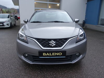 Suzuki Baleno Gebrauchtwagen