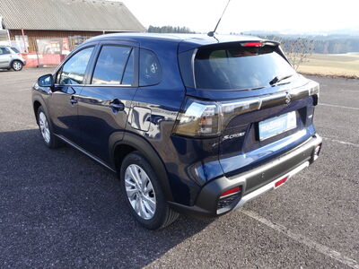 Suzuki S-Cross Vorführwagen Suzuki S-Cross Vorführwagen