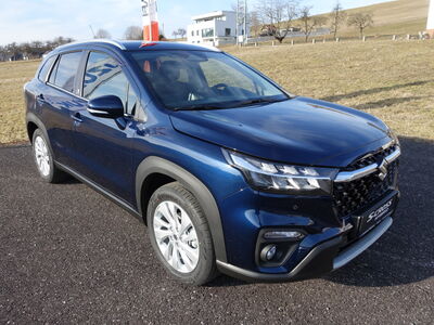 Suzuki S-Cross Vorführwagen Suzuki S-Cross Vorführwagen