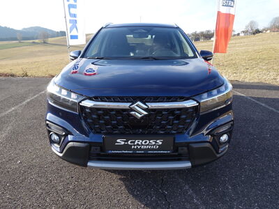 Suzuki S-Cross Vorführwagen Suzuki S-Cross Vorführwagen