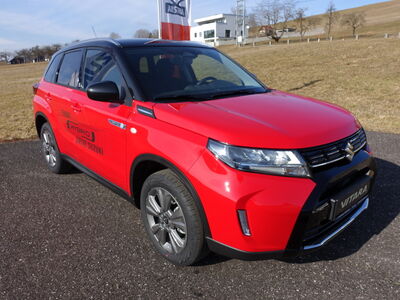 Suzuki Vitara Vorführwagen Suzuki Vitara Vorführwagen