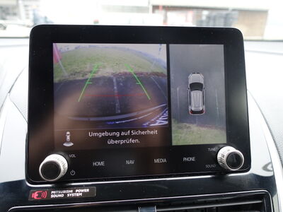 Mitsubishi Eclipse Cross Gebrauchtwagen Mitsubishi Eclipse Cross Gebrauchtwagen