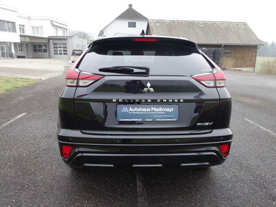 Mitsubishi Eclipse Cross Gebrauchtwagen Mitsubishi Eclipse Cross Gebrauchtwagen