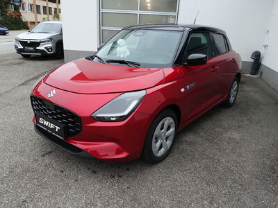 Suzuki Swift Vorführwagen Suzuki Swift Vorführwagen