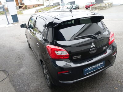 Mitsubishi Space Star Gebrauchtwagen