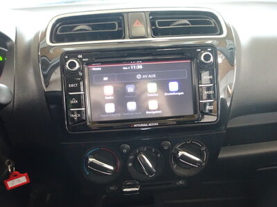 Mitsubishi Space Star Gebrauchtwagen