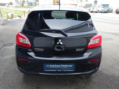 Mitsubishi Space Star Gebrauchtwagen