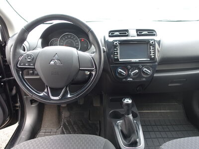 Mitsubishi Space Star Gebrauchtwagen