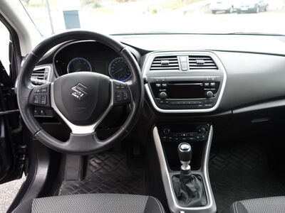 Suzuki SX4 S-Cross Gebrauchtwagen