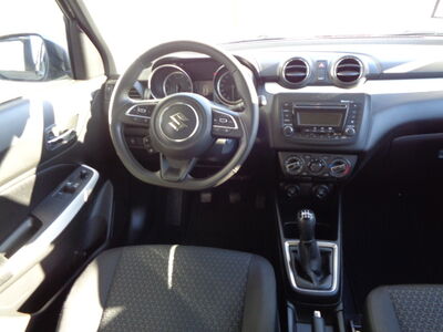 Suzuki Swift Gebrauchtwagen