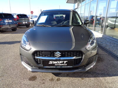 Suzuki Swift Gebrauchtwagen