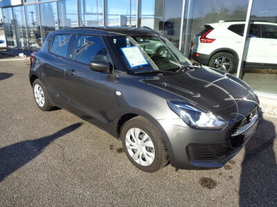 Suzuki Swift Gebrauchtwagen