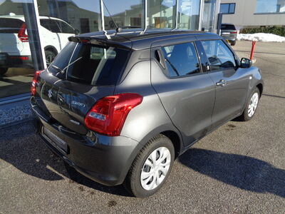 Suzuki Swift Gebrauchtwagen