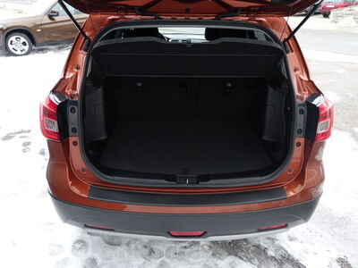 Suzuki SX4 Gebrauchtwagen