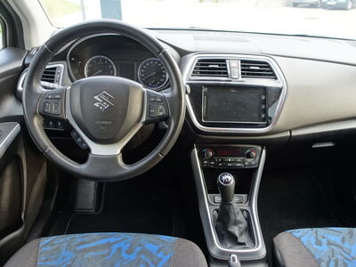 Suzuki SX4 Gebrauchtwagen Suzuki SX4 Gebrauchtwagen