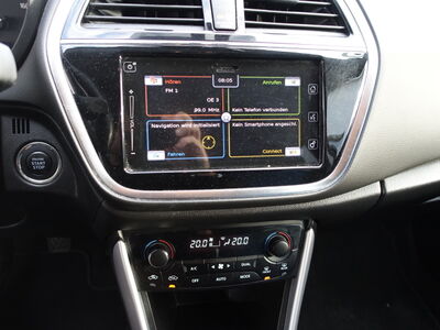 Suzuki SX4 Gebrauchtwagen Suzuki SX4 Gebrauchtwagen