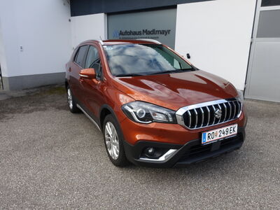 Suzuki SX4 Gebrauchtwagen Suzuki SX4 Gebrauchtwagen