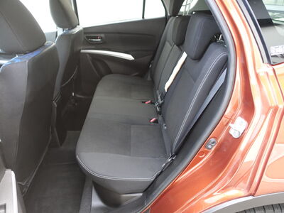Suzuki SX4 Gebrauchtwagen Suzuki SX4 Gebrauchtwagen
