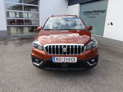 Suzuki SX4 Gebrauchtwagen Suzuki SX4 Gebrauchtwagen