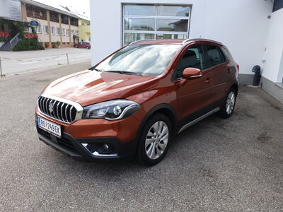Suzuki SX4 Gebrauchtwagen Suzuki SX4 Gebrauchtwagen