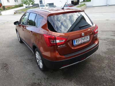 Suzuki SX4 Gebrauchtwagen Suzuki SX4 Gebrauchtwagen