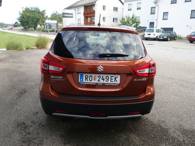 Suzuki SX4 Gebrauchtwagen Suzuki SX4 Gebrauchtwagen