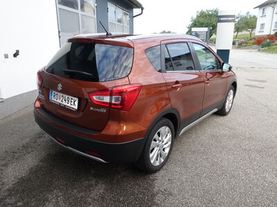 Suzuki SX4 Gebrauchtwagen Suzuki SX4 Gebrauchtwagen
