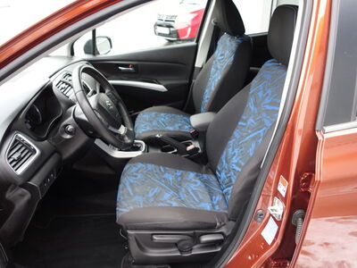 Suzuki SX4 Gebrauchtwagen