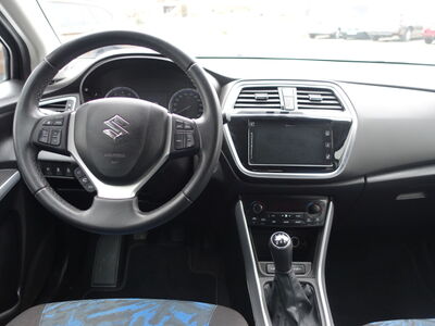 Suzuki SX4 Gebrauchtwagen