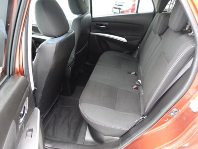 Suzuki SX4 Gebrauchtwagen