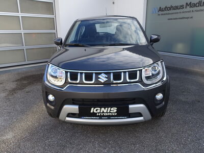 Suzuki Ignis Gebrauchtwagen